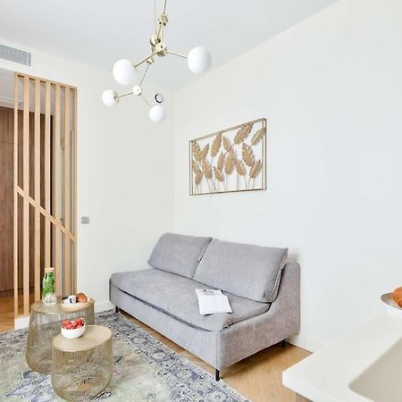 Ferienwohnung Luxurious & Peaceful - Near Le Marais - With Ac Paris Exterior foto